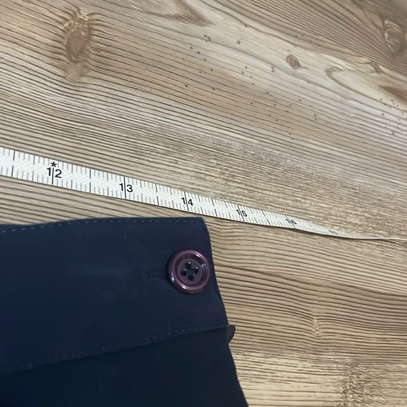 EP Pro Golf Skort Navy Mini skirt Attached shorts Size 2 Performance Tennis - Picture 6 of 10